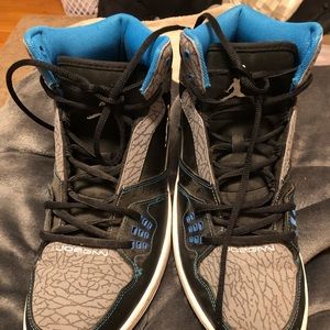 Jordan basketball shoes